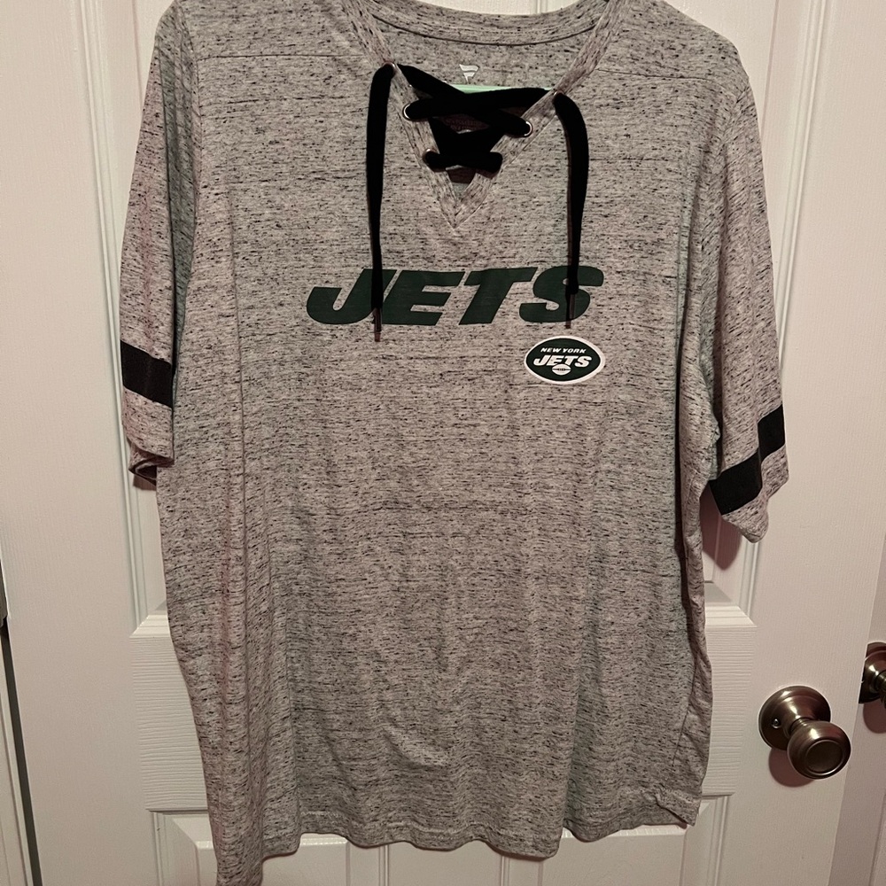 Fanatics Heather Gray T-Shirt